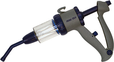 Prima Pour-On Gun 50 Ml W/Pp Barrel W/Soft Tubing