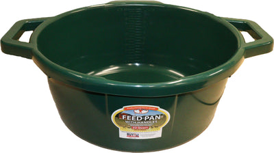 Miller Feed Pan With Handles