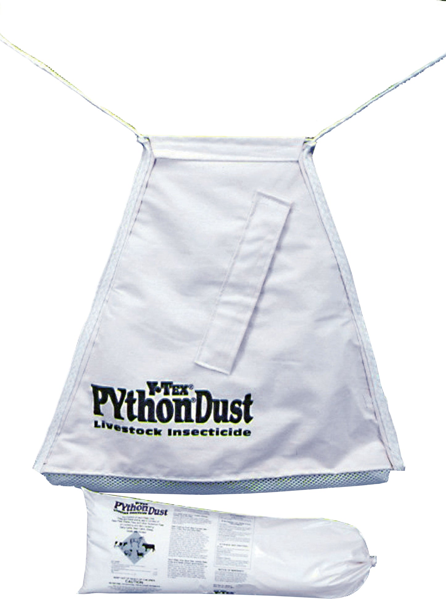 Python Ii Dust Bag Repellent Kit
