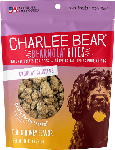 Charlee Bear Bearnola Bites