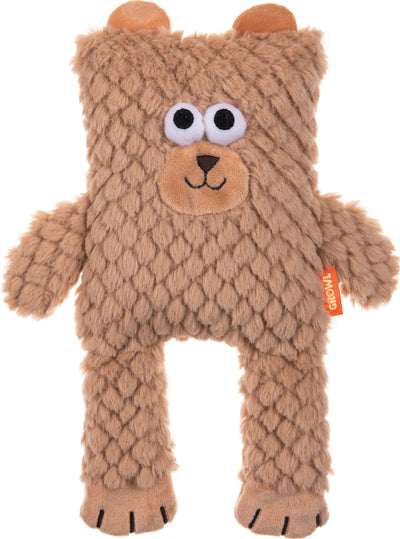Growl Block Heads Bear