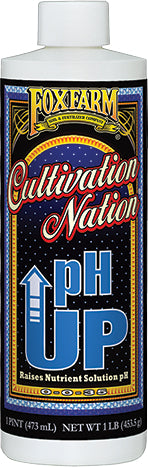 Cultivation Nation Ph Up