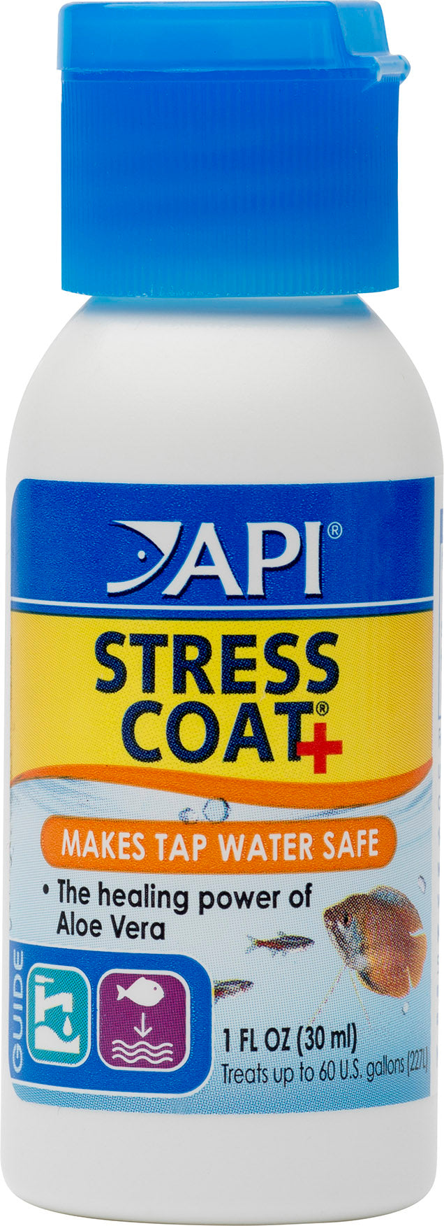 Api Stress Coat