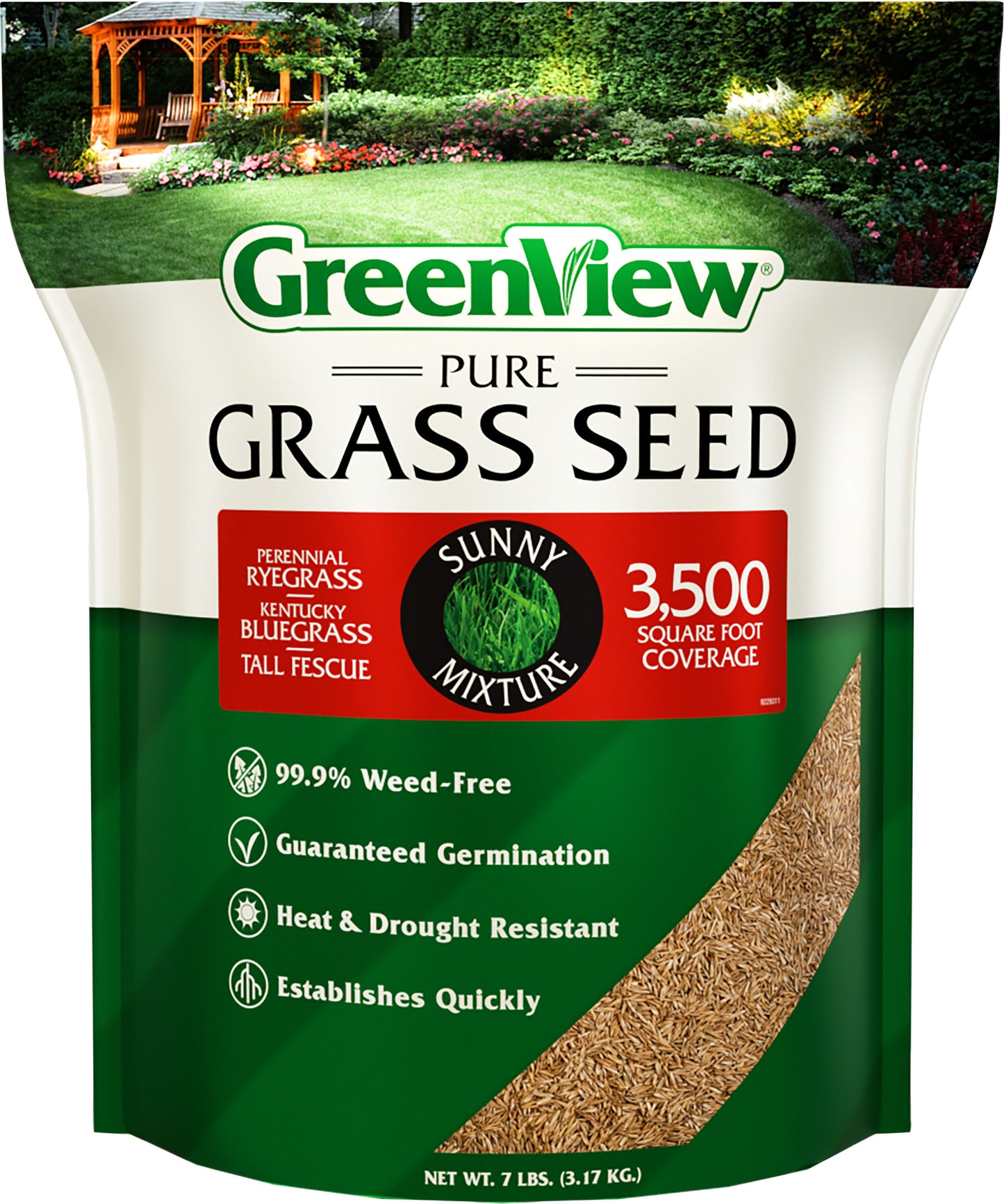 Fairway Formula Sunny Mixture Grass Seed