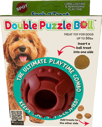 Spot Seek A Treat Puzzle Ball