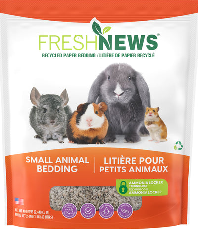 Fresh News Small Animal Bedding