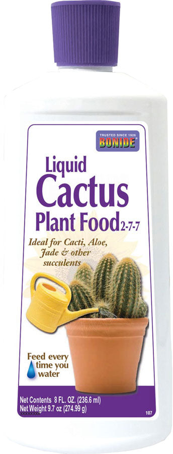 Bonide Liquid Cactus Food