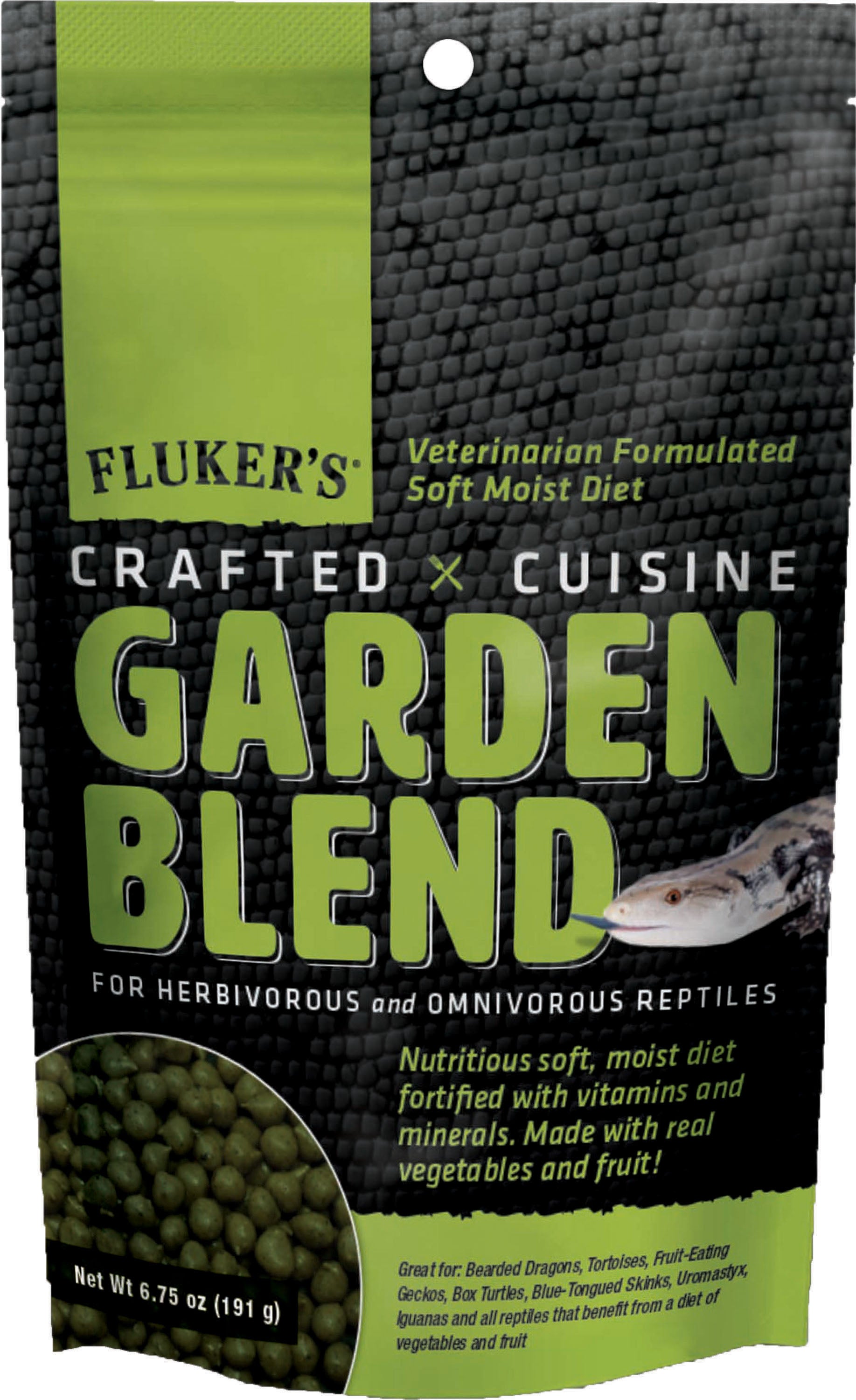 Crafted Cuisine Garden Blend