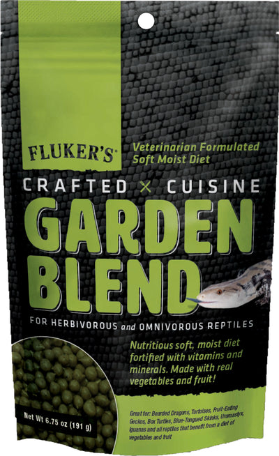 Crafted Cuisine Garden Blend