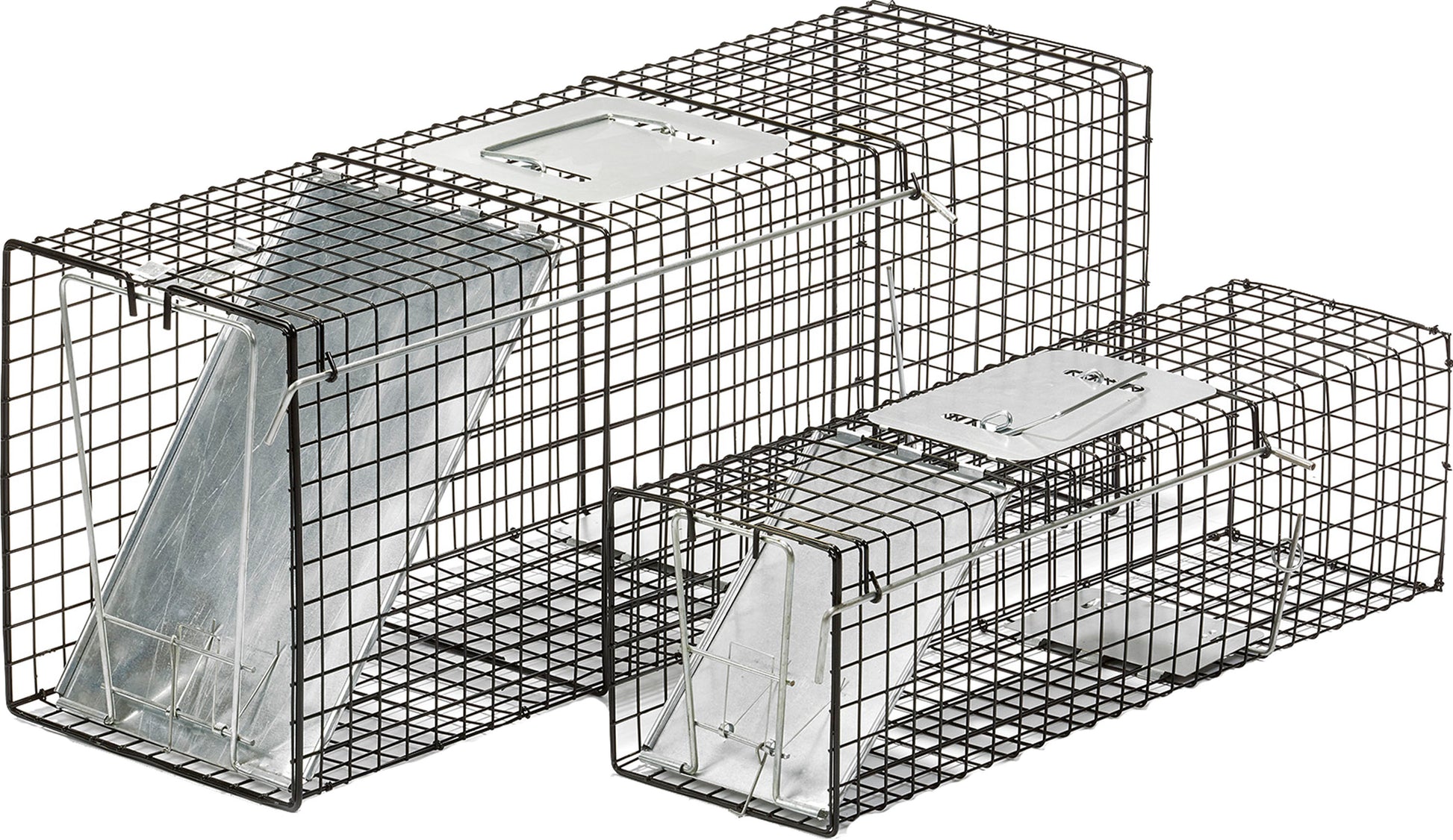 Little Giant Live Animal Trap Combo Pack