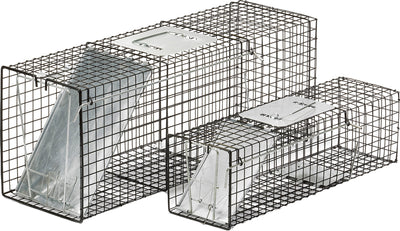 Little Giant Live Animal Trap Combo Pack