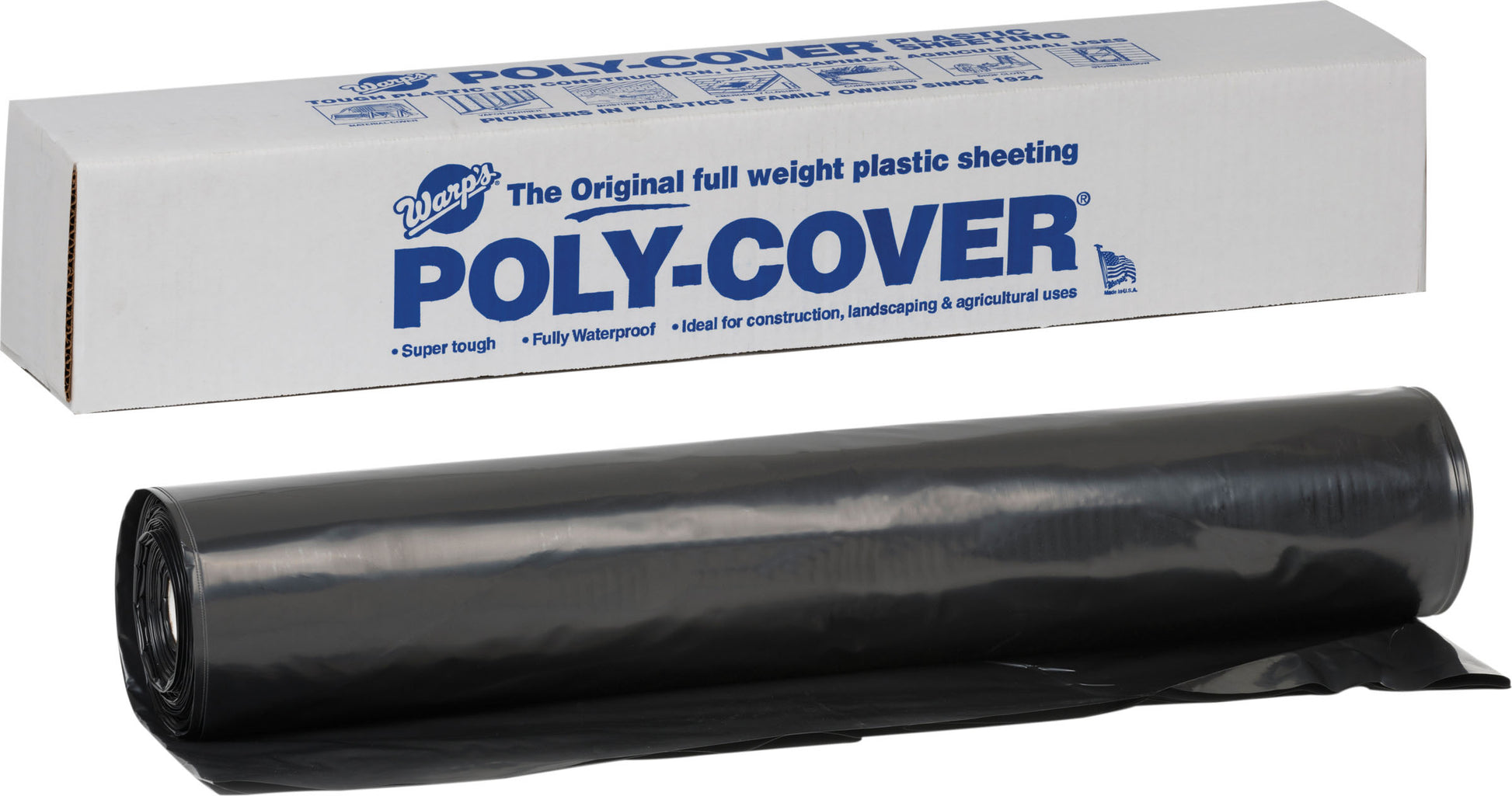 Coverall Plastic Sheeting