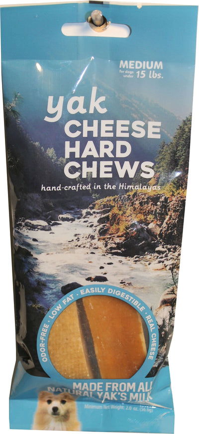 Yak Cheese Hard Chews
