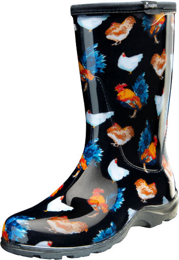 Sloggers Womens Waterproof Comfort Boot