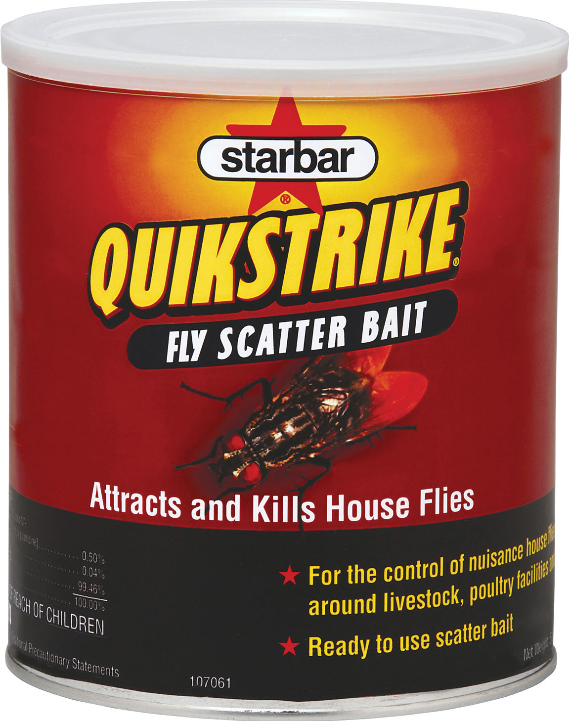 Quikstrike Fly Scatter Bait