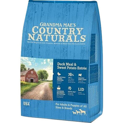 Country Naturals Lid Dog Food
