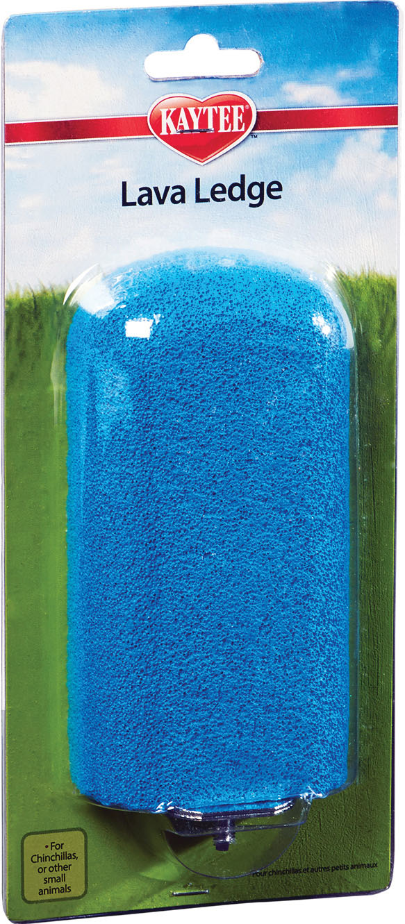 Kaytee Lava Ledge Perch For Small Animals