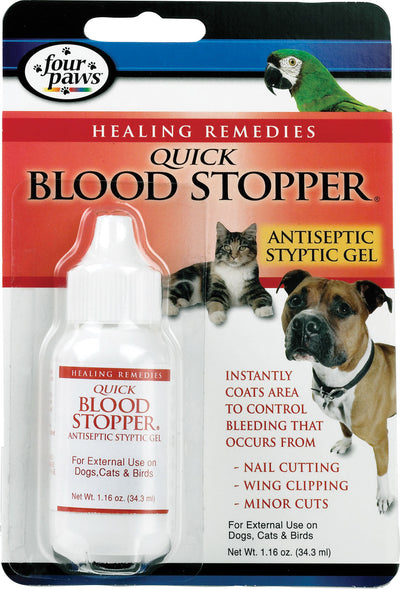 Four Paws Quick Blood Stopper Styptic Gel
