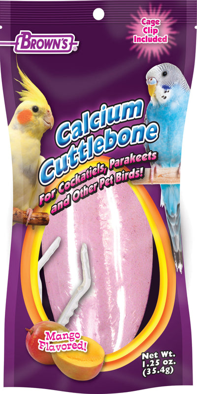 Brown'S Calcium Cuttlebone