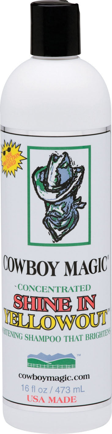 Cowboy Magic Shine In Yellowout Shampoo