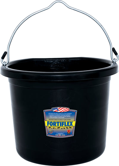 Fortiflex Flat Back Bucket