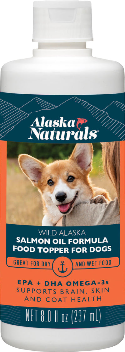 Salmon Oil Formula For Dogs