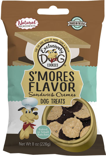 Exclusively Pet Sandwich Cremes