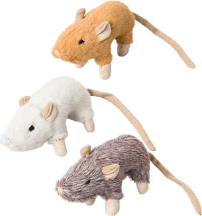 Spot House Mouse Helen W/Catnip