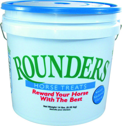 Rounders Horse Treats