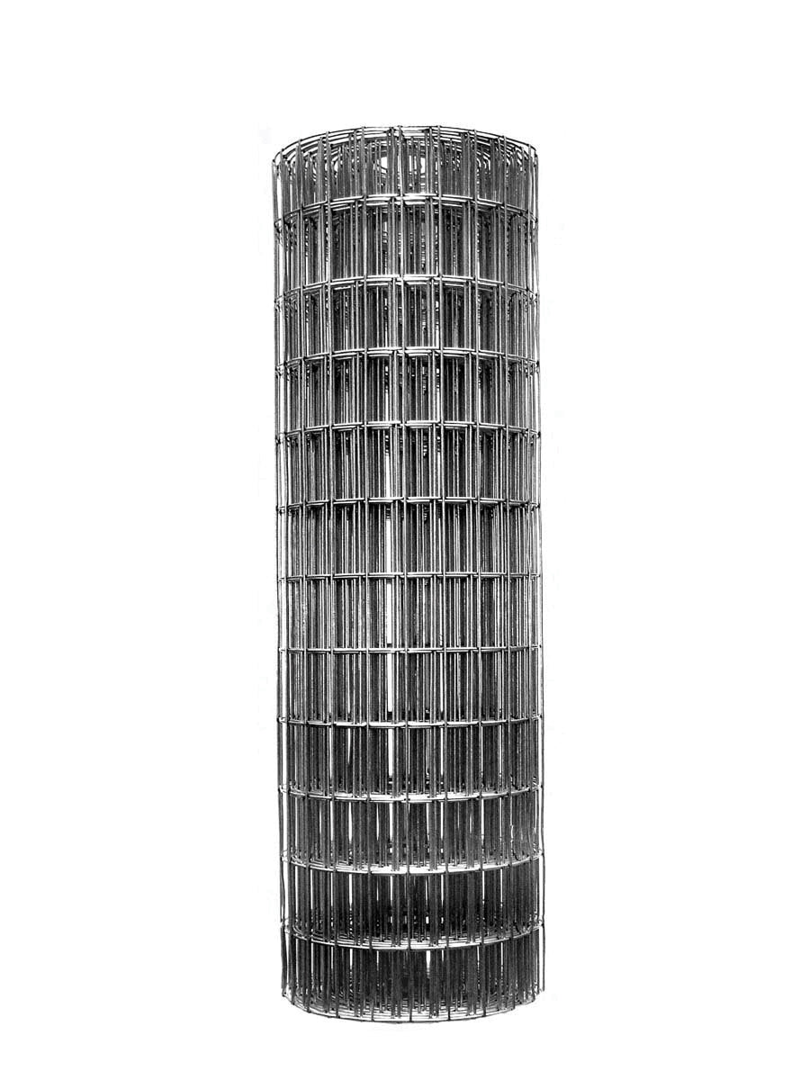 Welded Cage Wire Fencing 14 Gauge