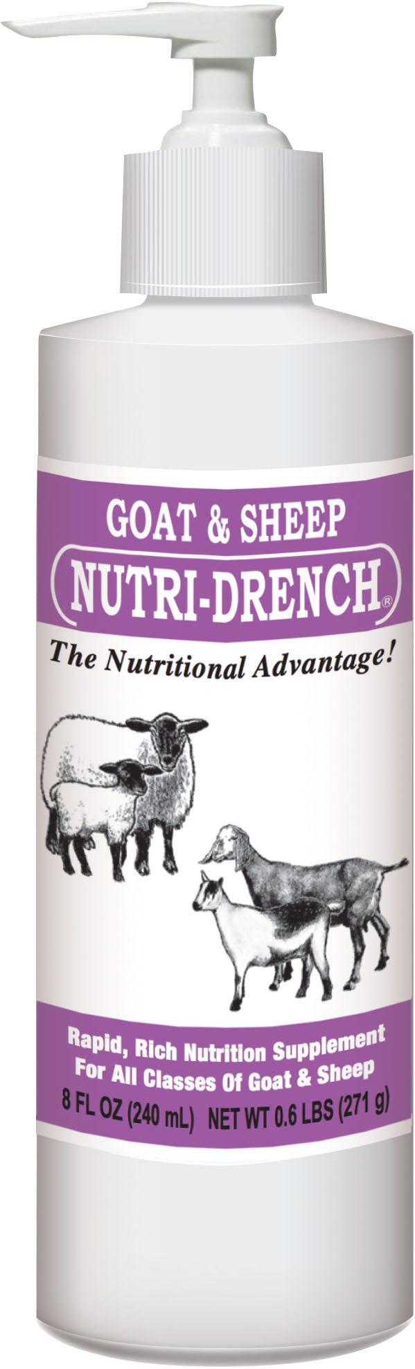 Nutri-Drench Goat & Sheep