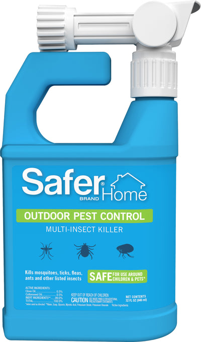 Safer Home Outdoor Pest Control & Insect Killer