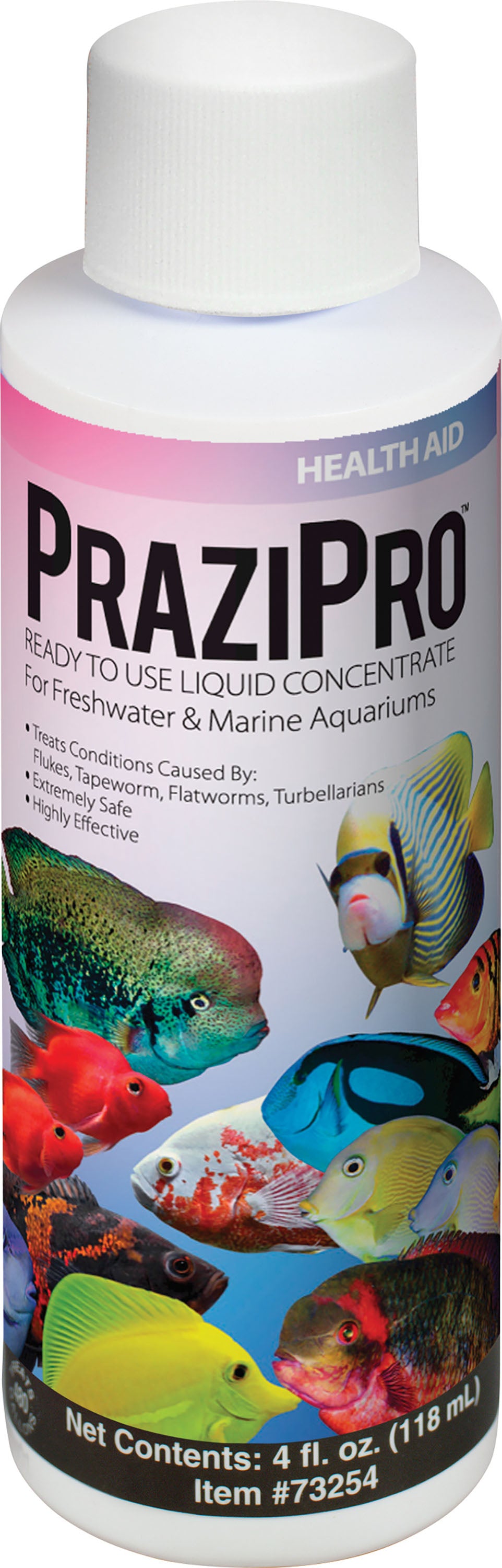 Aquarium Solutions Prazipro Health Aid
