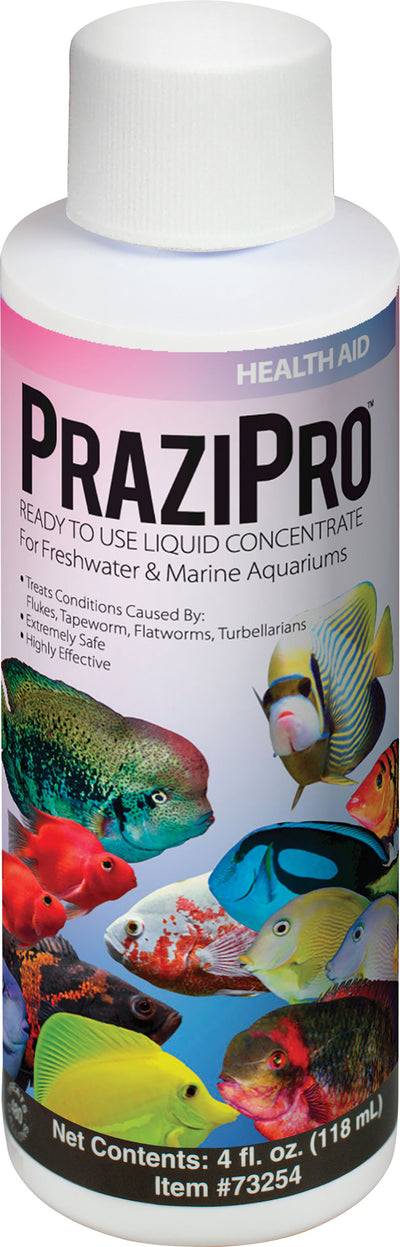 Aquarium Solutions Prazipro Health Aid