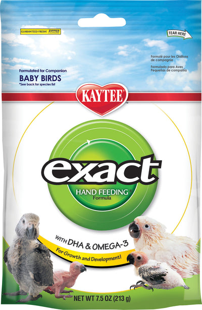Exact Hand Feeding Formula