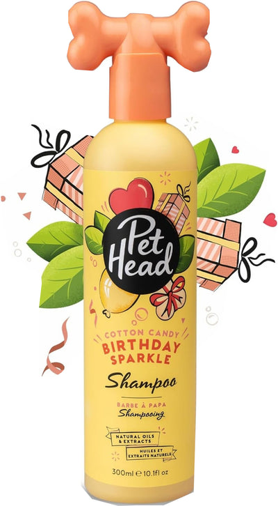 Pet Head Birthday Cotton Candy Shampoo
