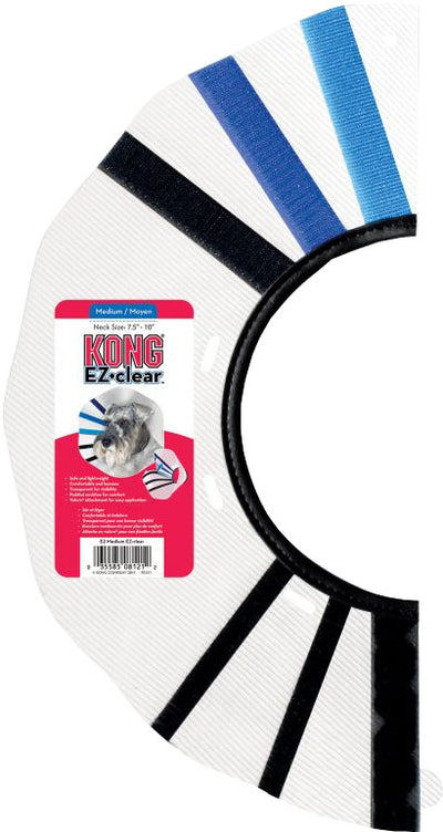 Kong Ez Clear Collar
