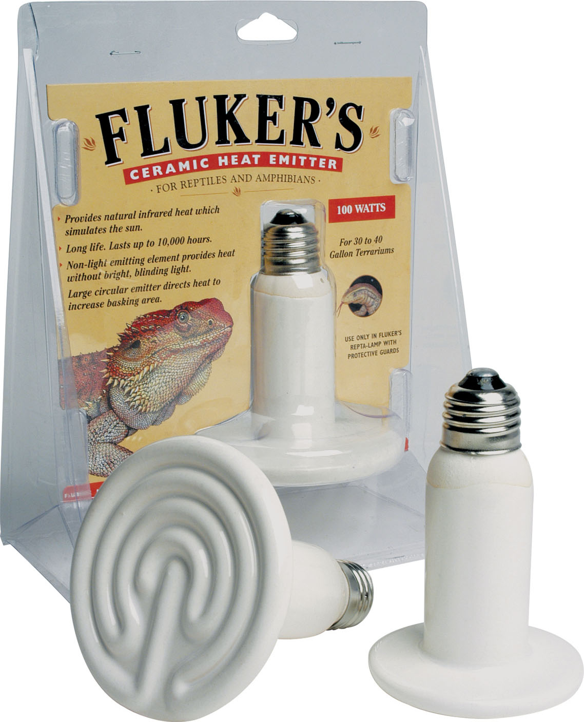 Ceramic Heat Emitter