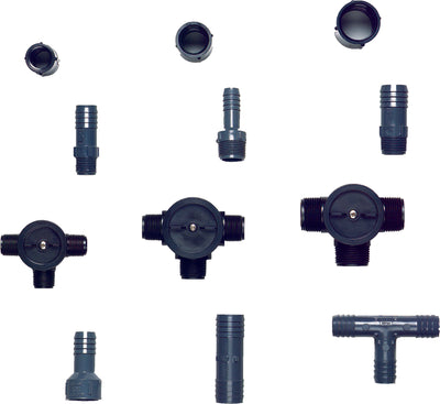 Pondmaster 3-Way Adjustable Diverter Valve