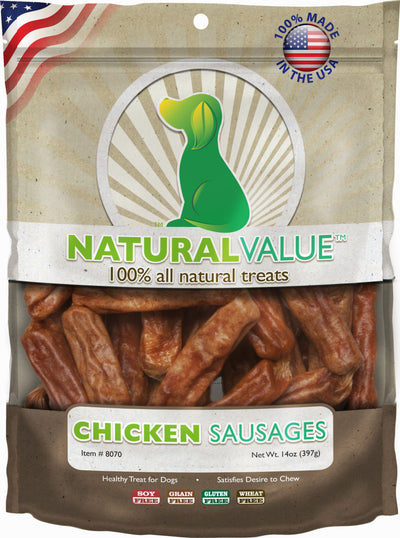 Natural Value Usa Sausage Recipe