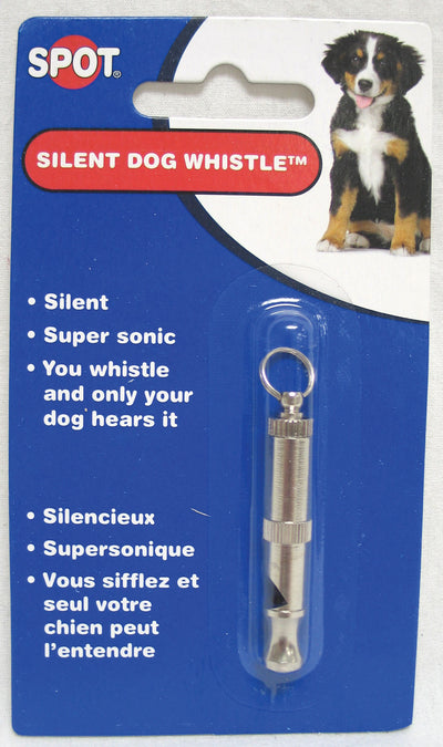 Spot Silent Whistle