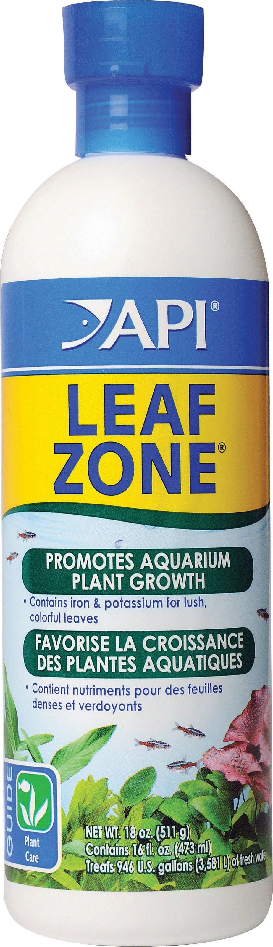 Api Leaf Zone