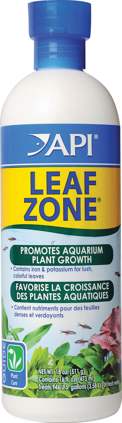 Api Leaf Zone