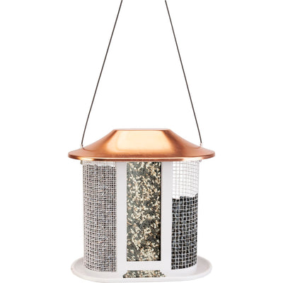 Modern Farmhouse Mesh Triple Seed Combination Fdr