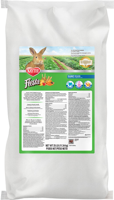 Kaytee Fiesta  Rabbit Food