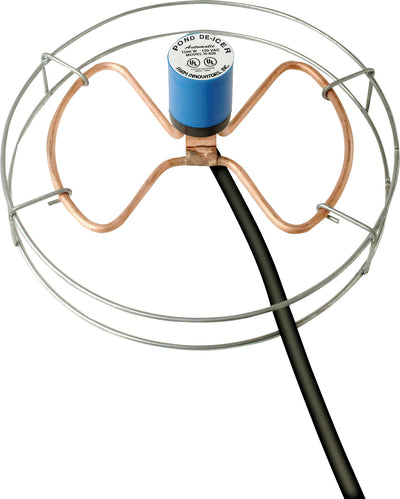 Traditional Submergible De-Icer