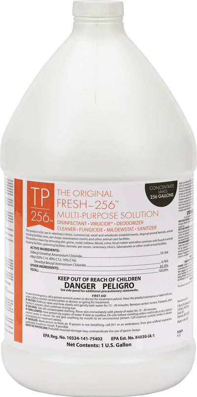 Top Performance 256 Mutli-Purpose Disinfectant