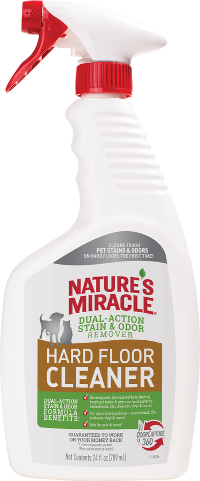 Nature'S Miracle Hard Floor Cleaner Spray