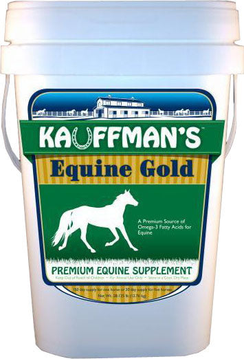 Kauffman'S Equine Gold