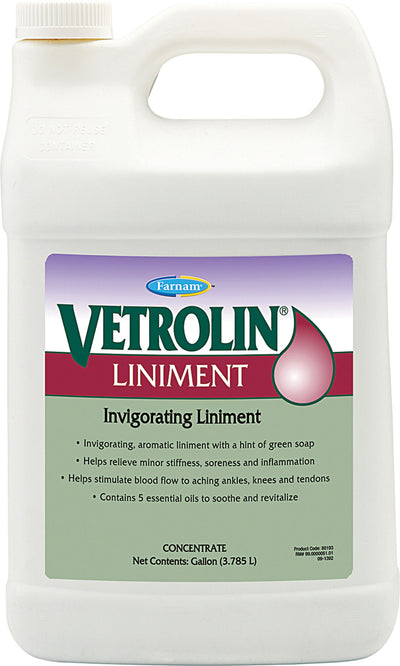 Vetrolin Liniment Refill